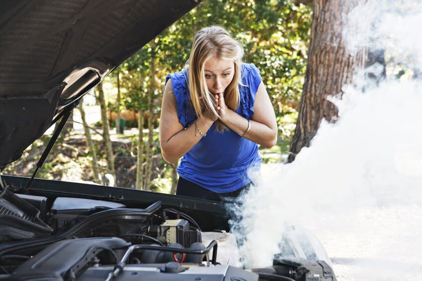 Cuidados com o radiador: dicas para o seu carro não ferver
